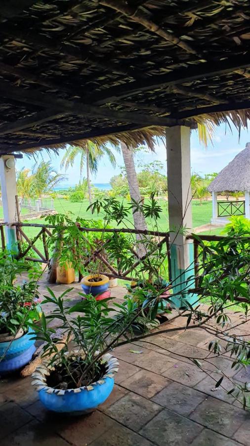 Sanjeela-Plage Coco Antsiranana Esterno foto