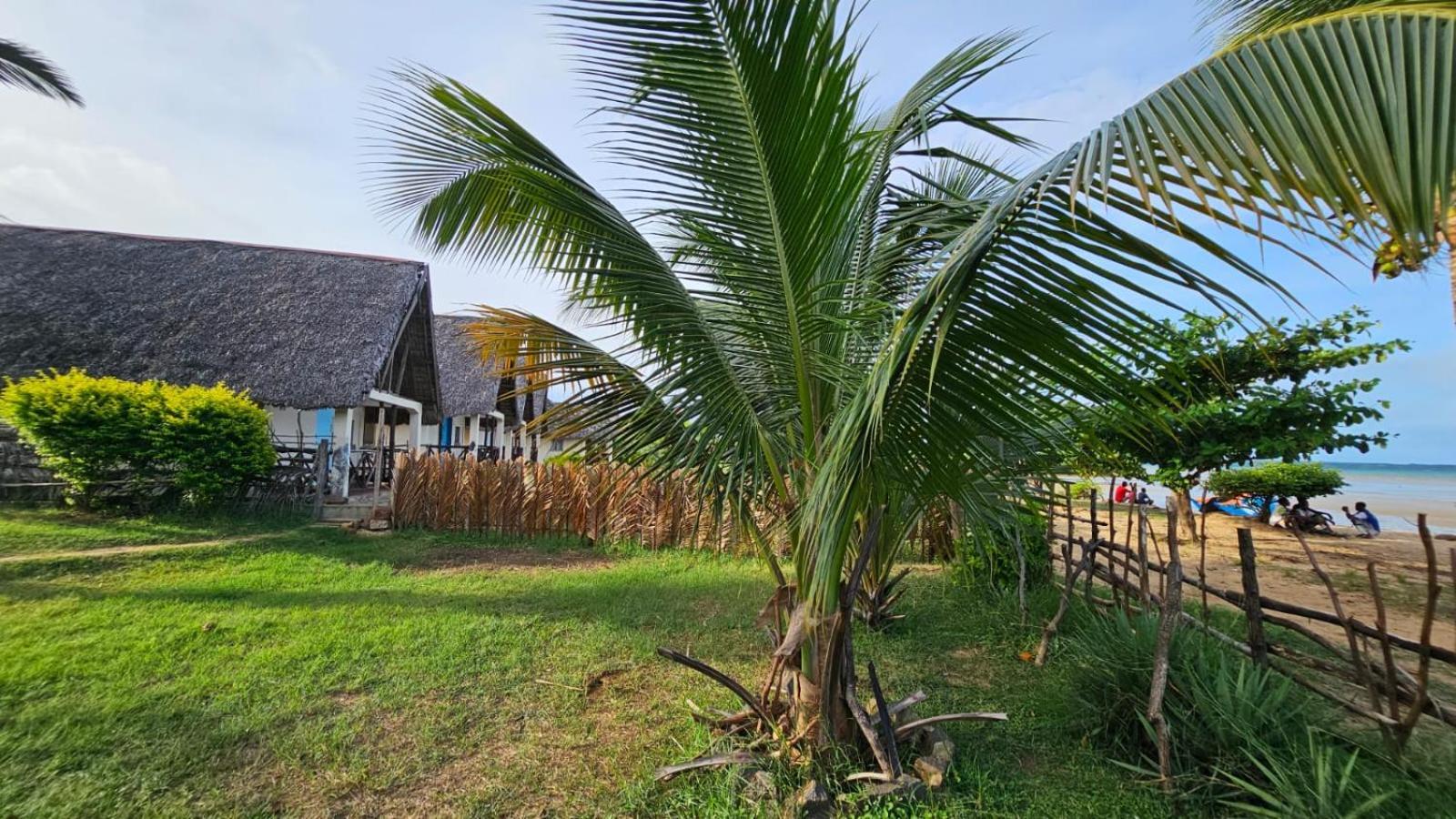 Sanjeela-Plage Coco Antsiranana Esterno foto