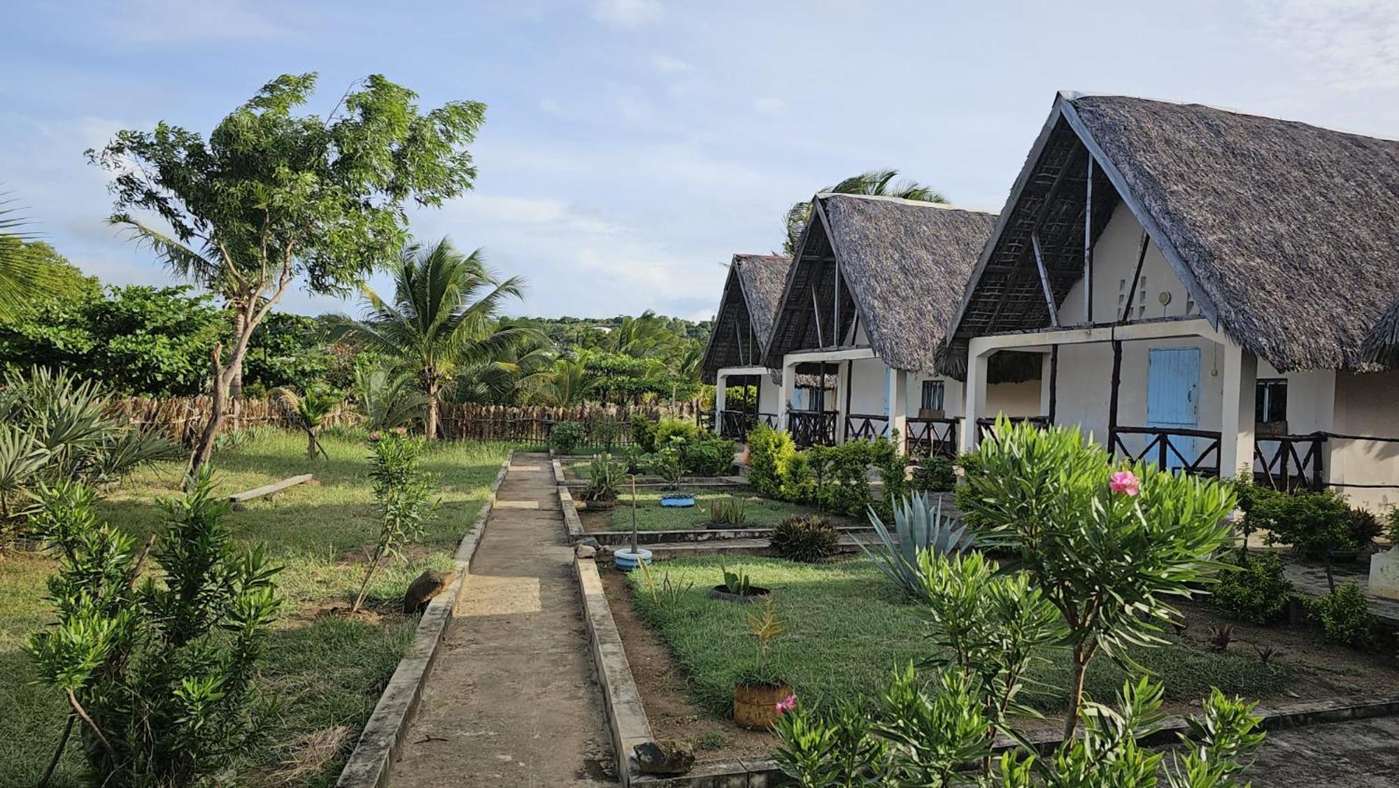 Sanjeela-Plage Coco Antsiranana Esterno foto