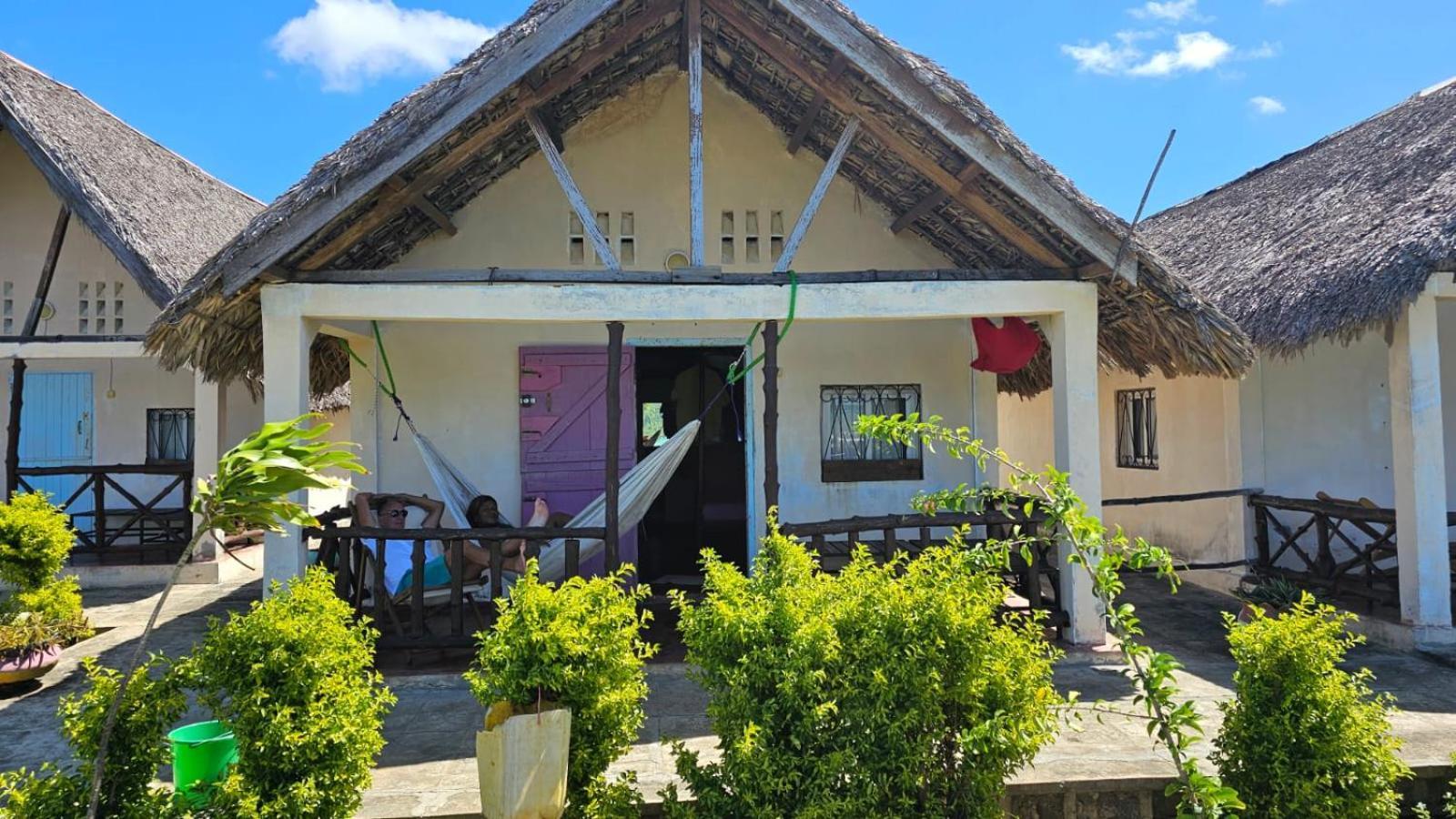 Sanjeela-Plage Coco Antsiranana Esterno foto