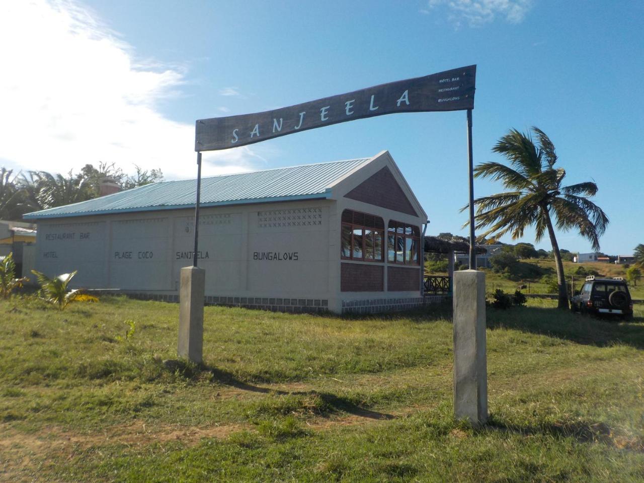 Sanjeela-Plage Coco Antsiranana Esterno foto