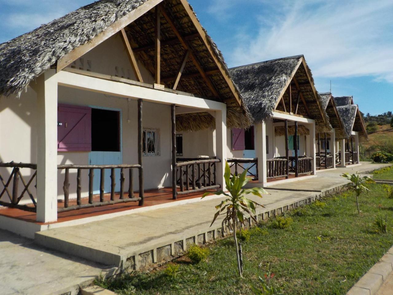 Sanjeela-Plage Coco Antsiranana Esterno foto
