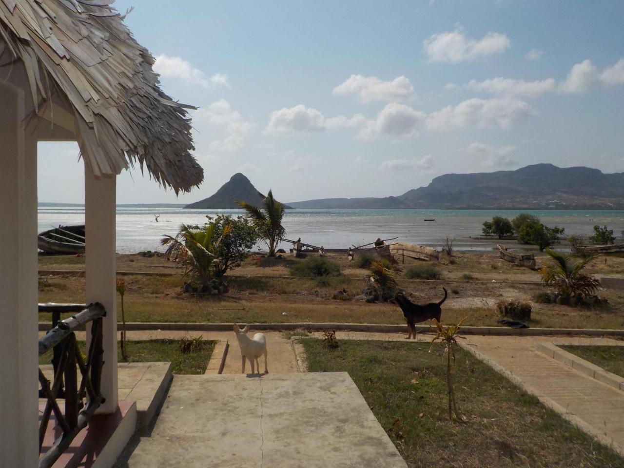 Sanjeela-Plage Coco Antsiranana Esterno foto