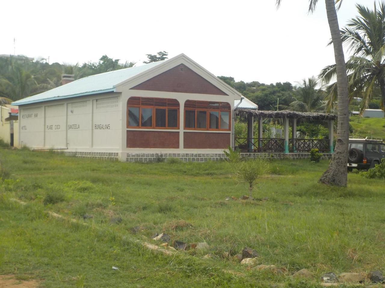 Sanjeela-Plage Coco Antsiranana Esterno foto