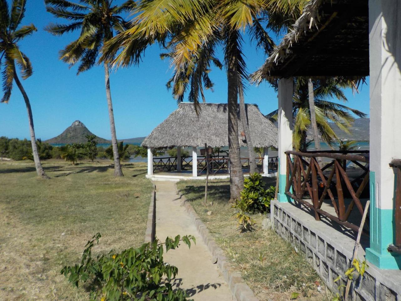 Sanjeela-Plage Coco Antsiranana Esterno foto